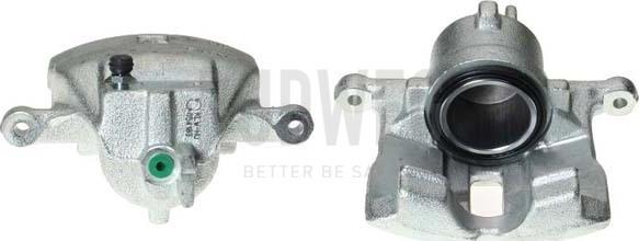 Budweg Caliper 342812 - Спирачен апарат vvparts.bg