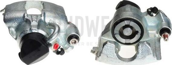 Budweg Caliper 342887 - Спирачен апарат vvparts.bg