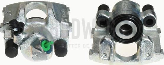 Budweg Caliper 342834 - Спирачен апарат vvparts.bg