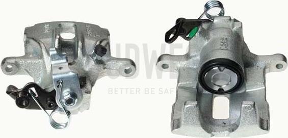 Budweg Caliper 342820 - Спирачен апарат vvparts.bg