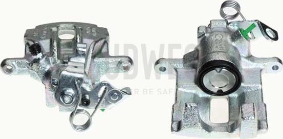 Budweg Caliper 342825 - Спирачен апарат vvparts.bg