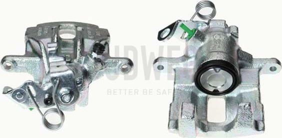 Budweg Caliper 342824 - Спирачен апарат vvparts.bg