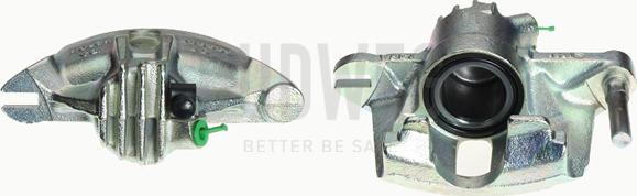 Budweg Caliper 342873 - Спирачен апарат vvparts.bg