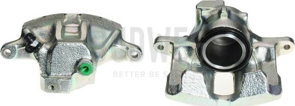 Budweg Caliper 342 399 - Спирачен апарат vvparts.bg