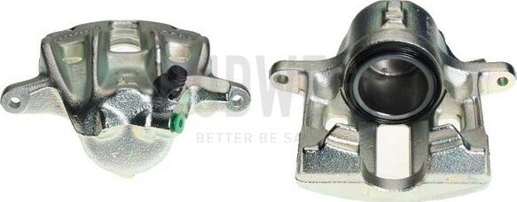 Budweg Caliper 342395 - Спирачен апарат vvparts.bg