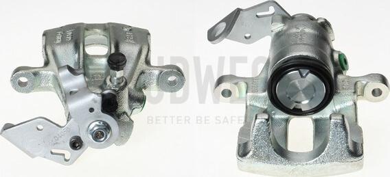 Budweg Caliper 342390 - Спирачен апарат vvparts.bg