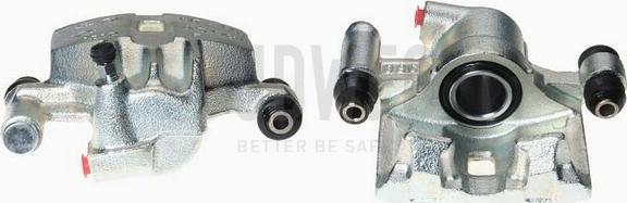 Budweg Caliper 342353 - Спирачен апарат vvparts.bg