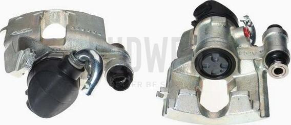 Budweg Caliper 342361 - Спирачен апарат vvparts.bg