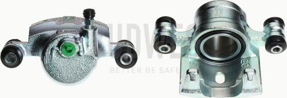 Budweg Caliper 342309 - Спирачен апарат vvparts.bg