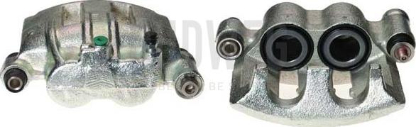 Budweg Caliper 342316 - Спирачен апарат vvparts.bg