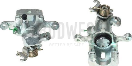 Budweg Caliper 342330 - Спирачен апарат vvparts.bg