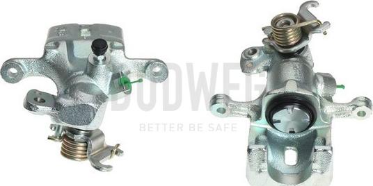 Budweg Caliper 342331 - Спирачен апарат vvparts.bg