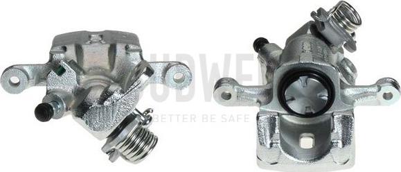 Budweg Caliper 342333 - Спирачен апарат vvparts.bg