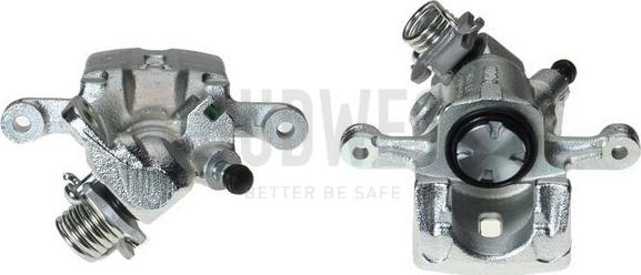 Budweg Caliper 342332 - Спирачен апарат vvparts.bg