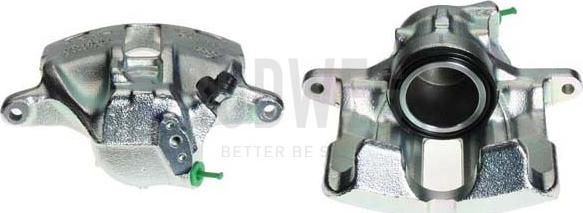 Budweg Caliper 342299 - Спирачен апарат vvparts.bg