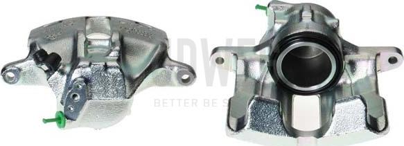 Budweg Caliper 342298 - Спирачен апарат vvparts.bg