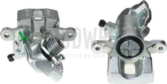 Budweg Caliper 342244 - Спирачен апарат vvparts.bg