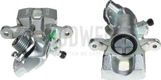 Budweg Caliper 342245 - Спирачен апарат vvparts.bg