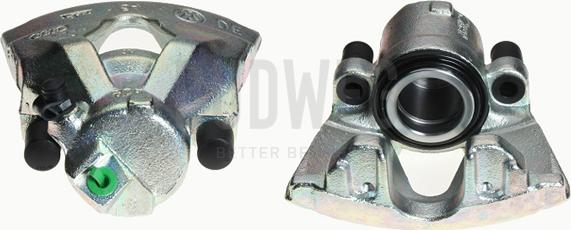 Budweg Caliper 342246 - Спирачен апарат vvparts.bg