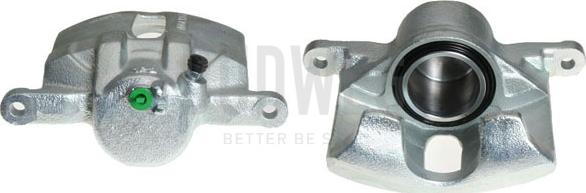 Budweg Caliper 342243 - Спирачен апарат vvparts.bg