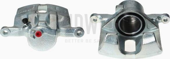 Budweg Caliper 342256 - Спирачен апарат vvparts.bg