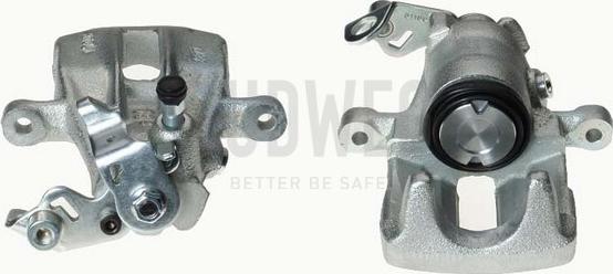 Budweg Caliper 342250 - Спирачен апарат vvparts.bg