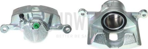 Budweg Caliper 342258 - Спирачен апарат vvparts.bg