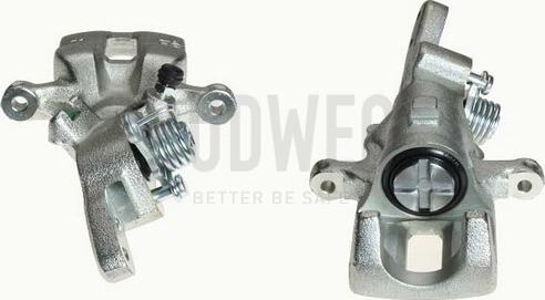 Budweg Caliper 342260 - Спирачен апарат vvparts.bg