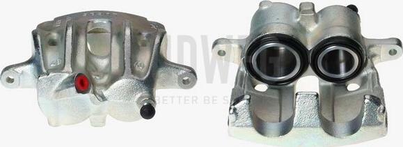 Budweg Caliper 342237 - Спирачен апарат vvparts.bg