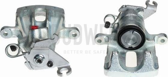 Budweg Caliper 343041 - Спирачен апарат vvparts.bg