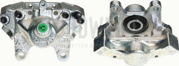 Budweg Caliper 342742 - Спирачен апарат vvparts.bg