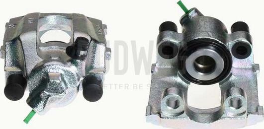 Budweg Caliper 342702 - Спирачен апарат vvparts.bg