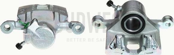 Budweg Caliper 342785 - Спирачен апарат vvparts.bg