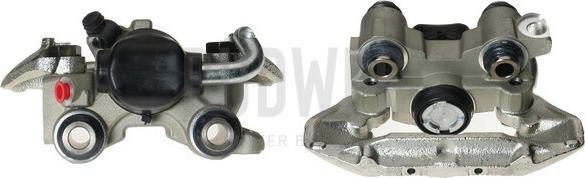 Budweg Caliper 342787 - Спирачен апарат vvparts.bg