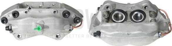 Budweg Caliper 342725 - Спирачен апарат vvparts.bg