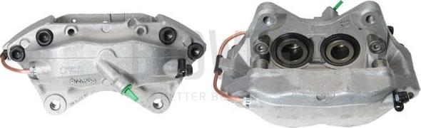 Budweg Caliper 342727 - Спирачен апарат vvparts.bg