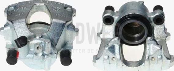 Budweg Caliper 342770 - Спирачен апарат vvparts.bg