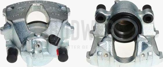 Budweg Caliper 342771 - Спирачен апарат vvparts.bg