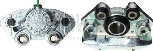 Budweg Caliper 34796 - Спирачен апарат vvparts.bg