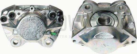 Budweg Caliper 34756 - Спирачен апарат vvparts.bg