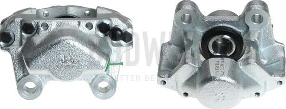 Budweg Caliper 34758 - Спирачен апарат vvparts.bg