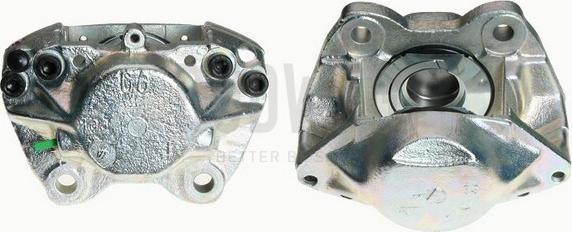 Budweg Caliper 34757 - Спирачен апарат vvparts.bg