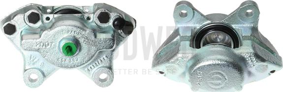 Budweg Caliper 34712 - Спирачен апарат vvparts.bg