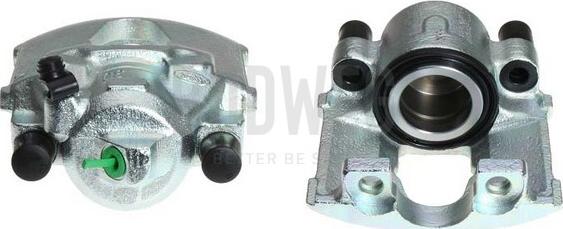 Budweg Caliper 34724 - Спирачен апарат vvparts.bg