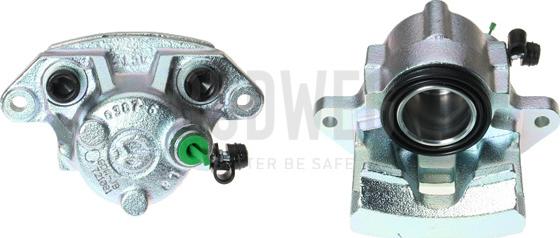 Budweg Caliper 34772 - Спирачен апарат vvparts.bg