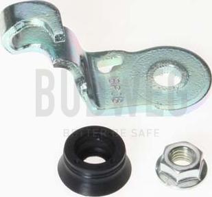 Budweg Caliper 2099385 - Ремонтен комплект, ръчна спирачка (спирачен апарат) vvparts.bg