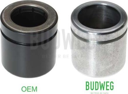 Budweg Caliper 235472 - Бутало, спирачен апарат vvparts.bg