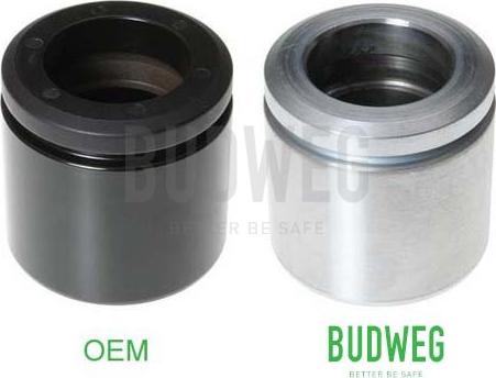 Budweg Caliper 235732 - Бутало, спирачен апарат vvparts.bg