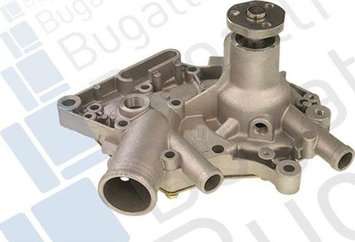 BUGATTI PA0180 - Водна помпа vvparts.bg