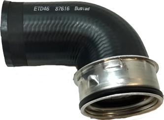 Bugiad 87616 - Въздуховод за турбината vvparts.bg